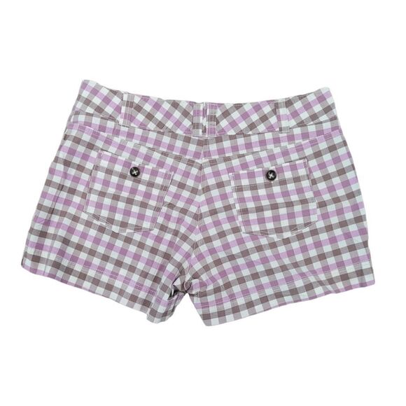New York & Co. checkered shorts - Picture 2 of 3